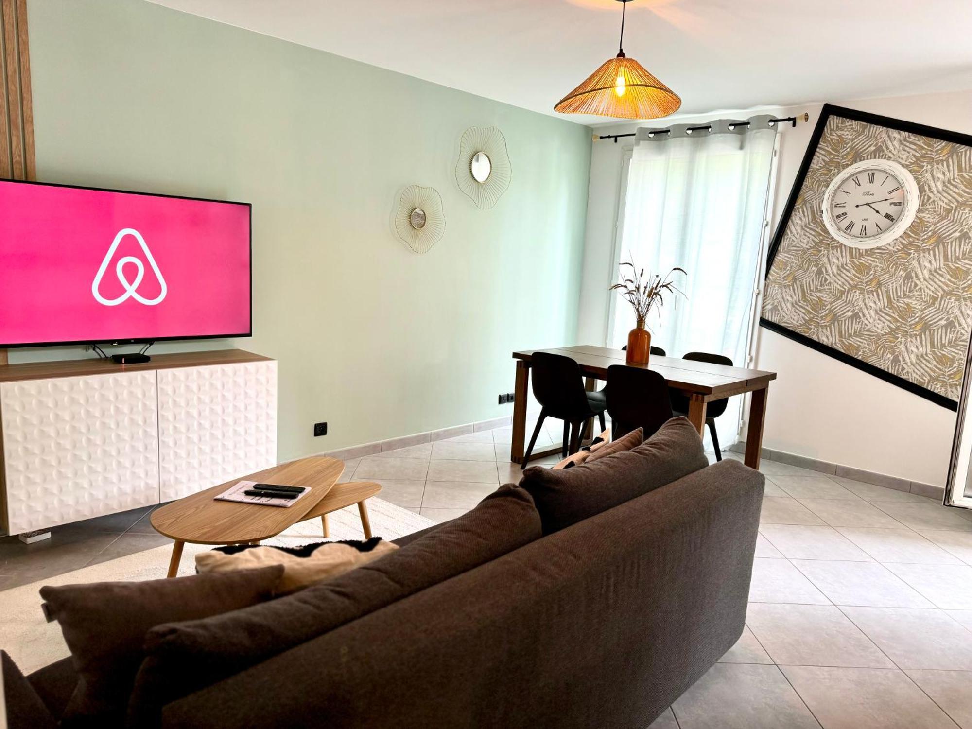 Appart' Calme - 48M² - Proche Versailles - Paris Эланкур Экстерьер фото
