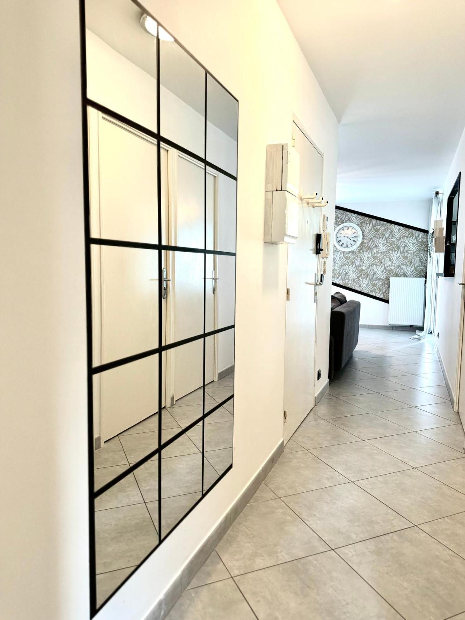 Appart' Calme - 48M² - Proche Versailles - Paris Эланкур Экстерьер фото